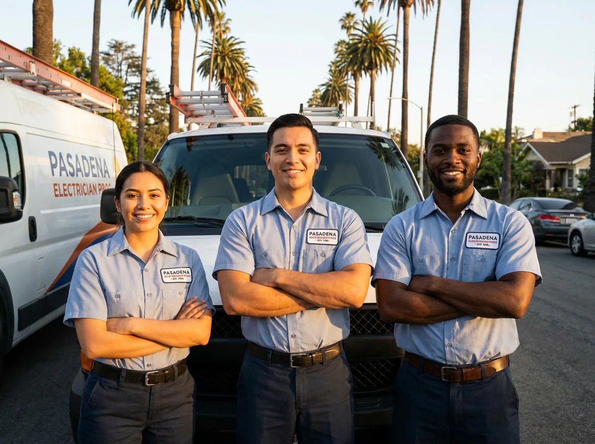 Electrician company in Aniwa, WI
